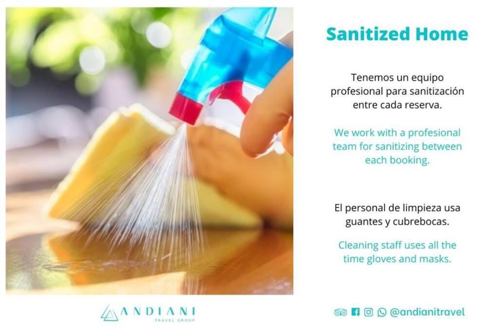 Apartament Kaan By Andiani Travel Cancún Zewnętrze zdjęcie