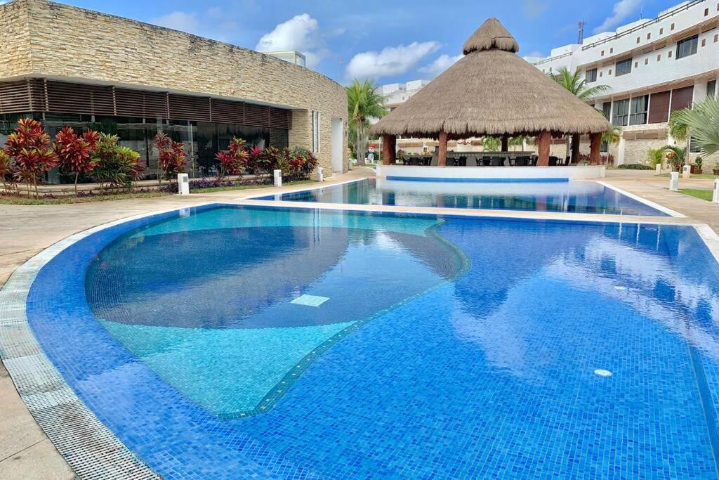 Apartament Kaan By Andiani Travel Cancún Zewnętrze zdjęcie