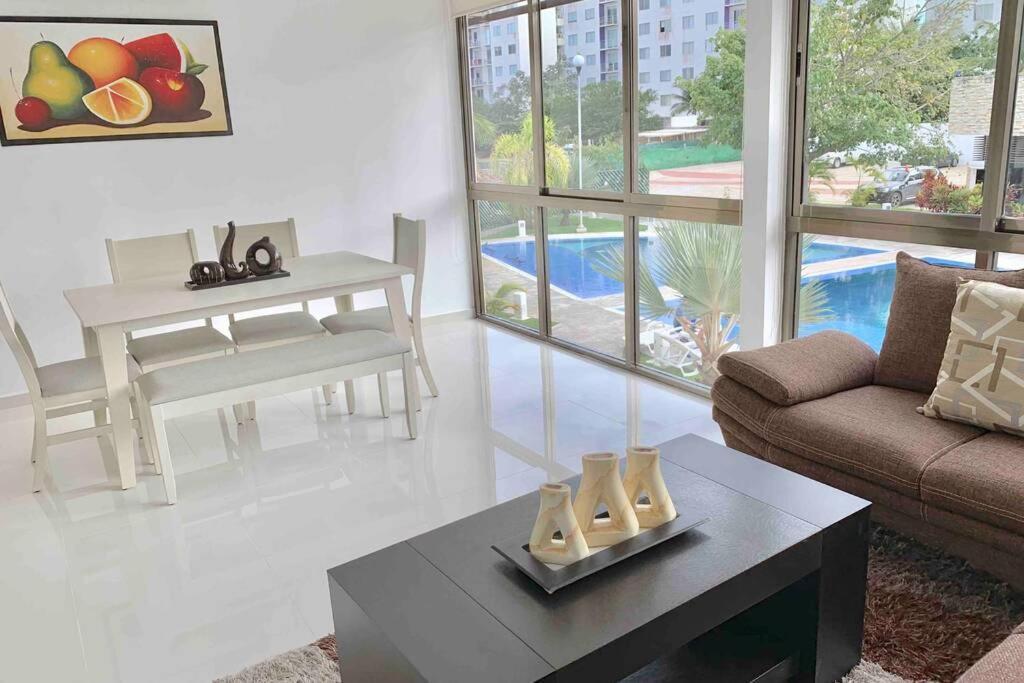 Apartament Kaan By Andiani Travel Cancún Zewnętrze zdjęcie