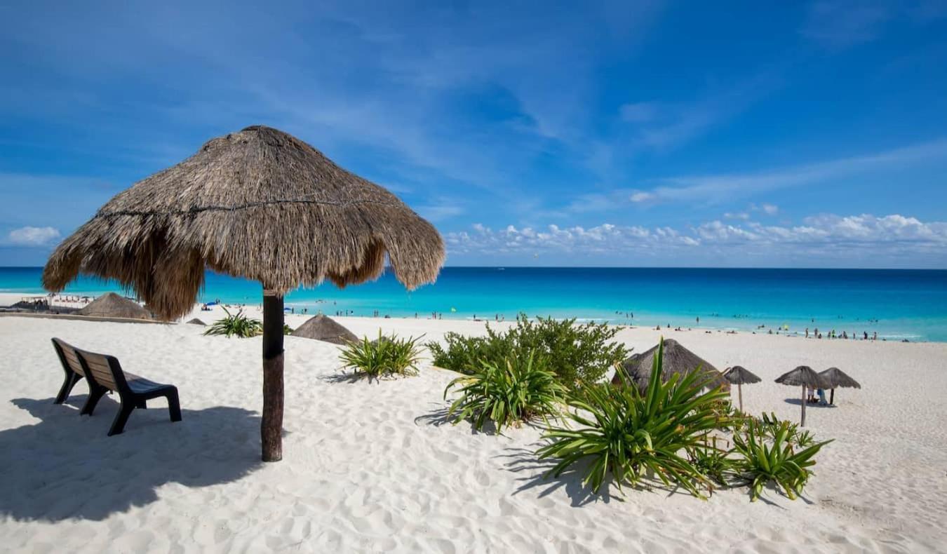 Apartament Kaan By Andiani Travel Cancún Zewnętrze zdjęcie