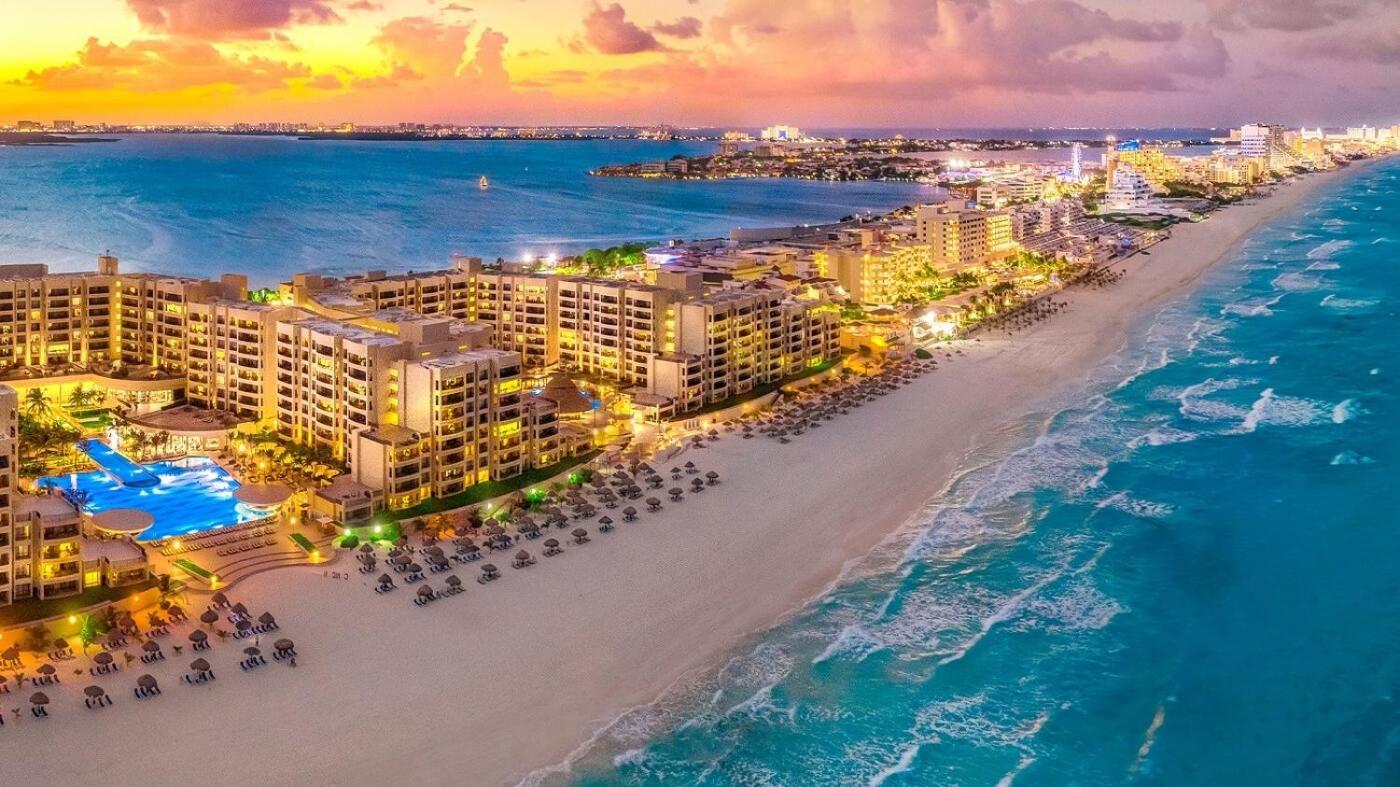 Apartament Kaan By Andiani Travel Cancún Zewnętrze zdjęcie